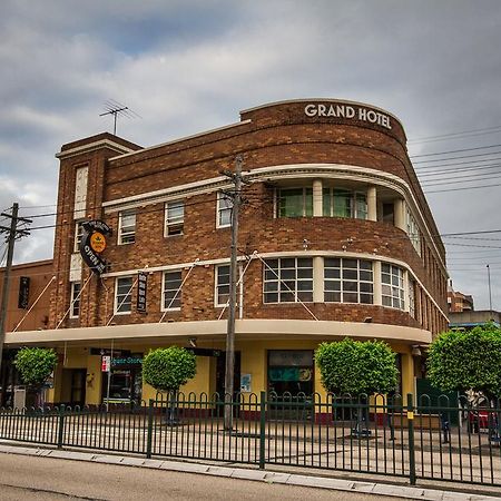 Grand Hotel Rockdale Σίδνεϊ Εξωτερικό φωτογραφία