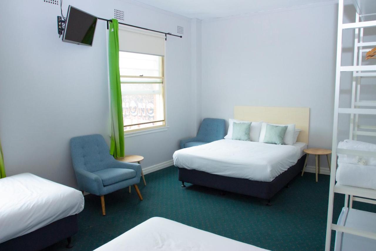 Grand Hotel Rockdale Σίδνεϊ Εξωτερικό φωτογραφία