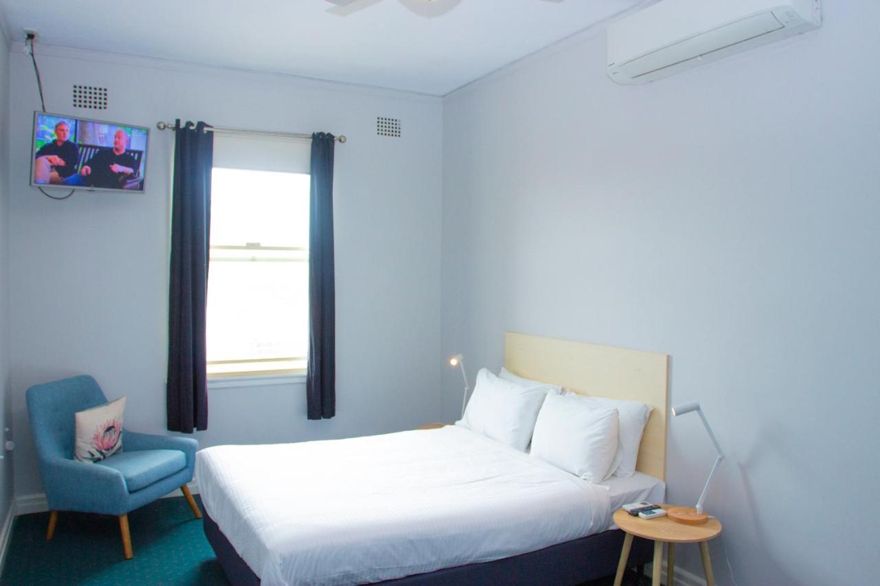 Grand Hotel Rockdale Σίδνεϊ Εξωτερικό φωτογραφία