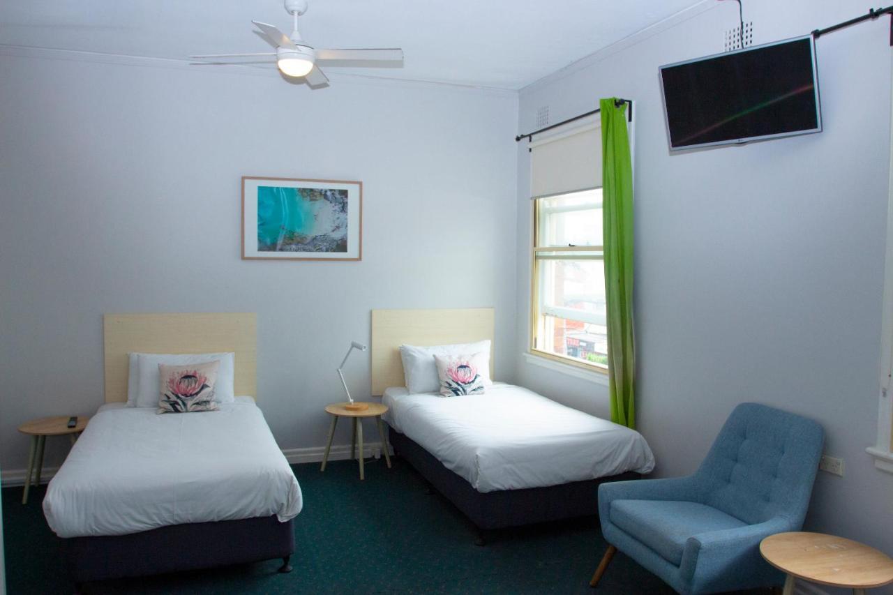Grand Hotel Rockdale Σίδνεϊ Εξωτερικό φωτογραφία
